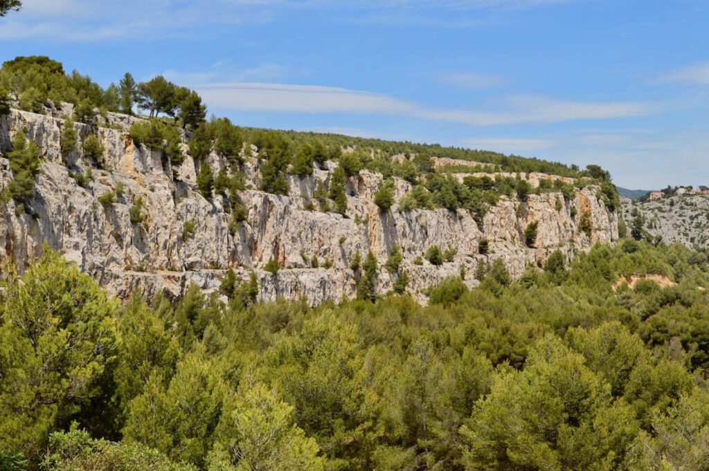 Calanques Cassis 7 PVF, Wandelen Calanques van Cassis