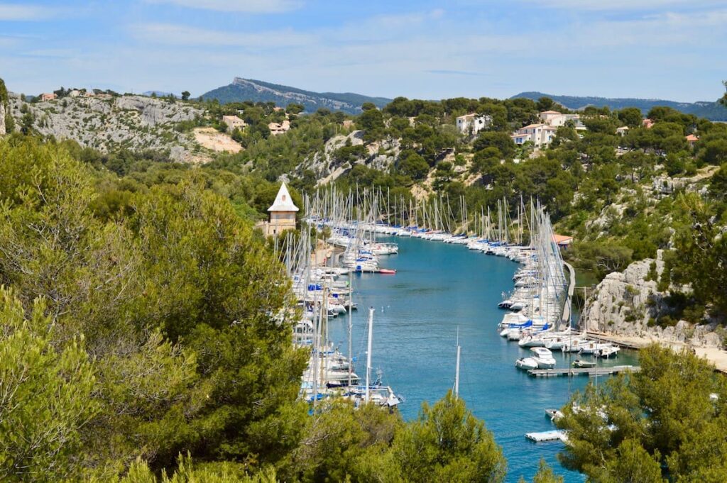 Calanques Cassis 8 PVF, Wandelen Calanques van Cassis