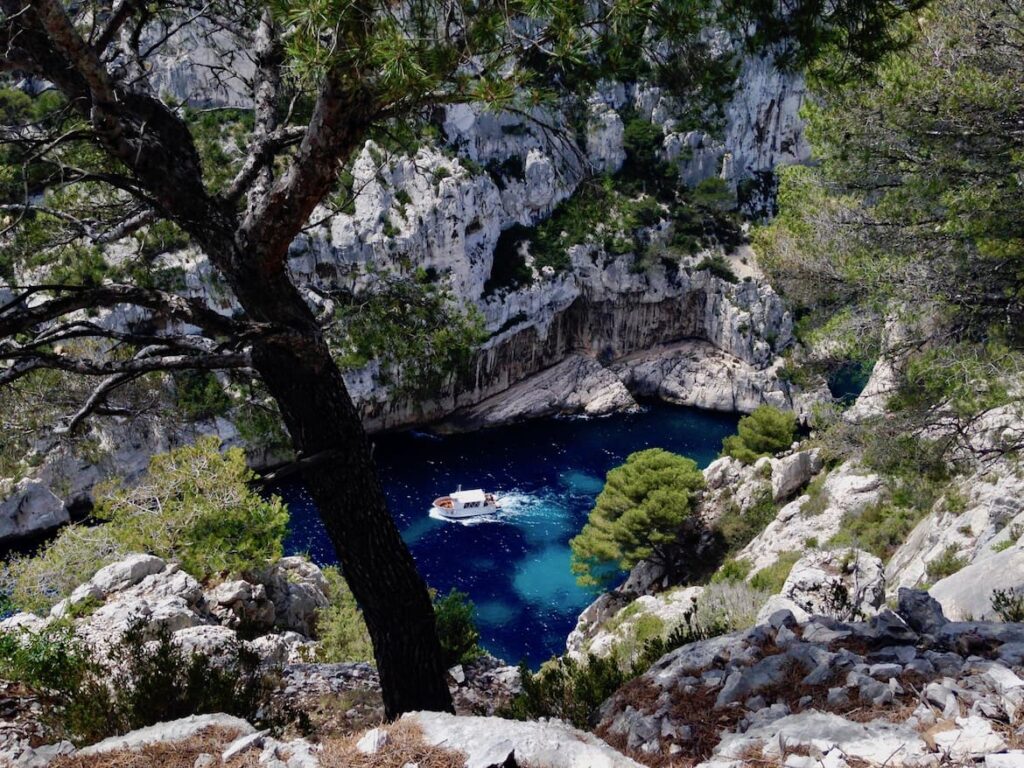 Calanques Cassis 9 PVF, Wandelen Calanques van Cassis