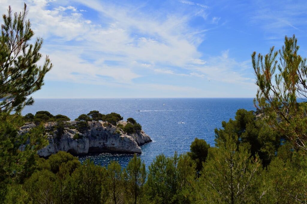 Calanques Cassis PVF, Wandelen Calanques van Cassis