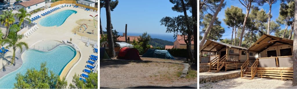Camping de Ceyreste 1, Wandelen Calanques van Cassis