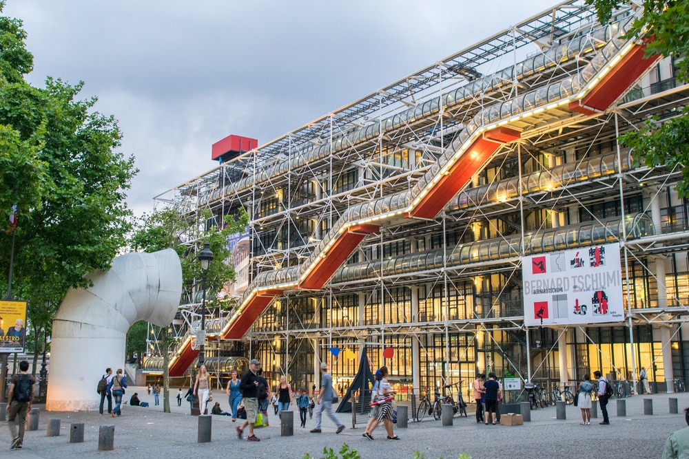 Centre Georges Pompidou