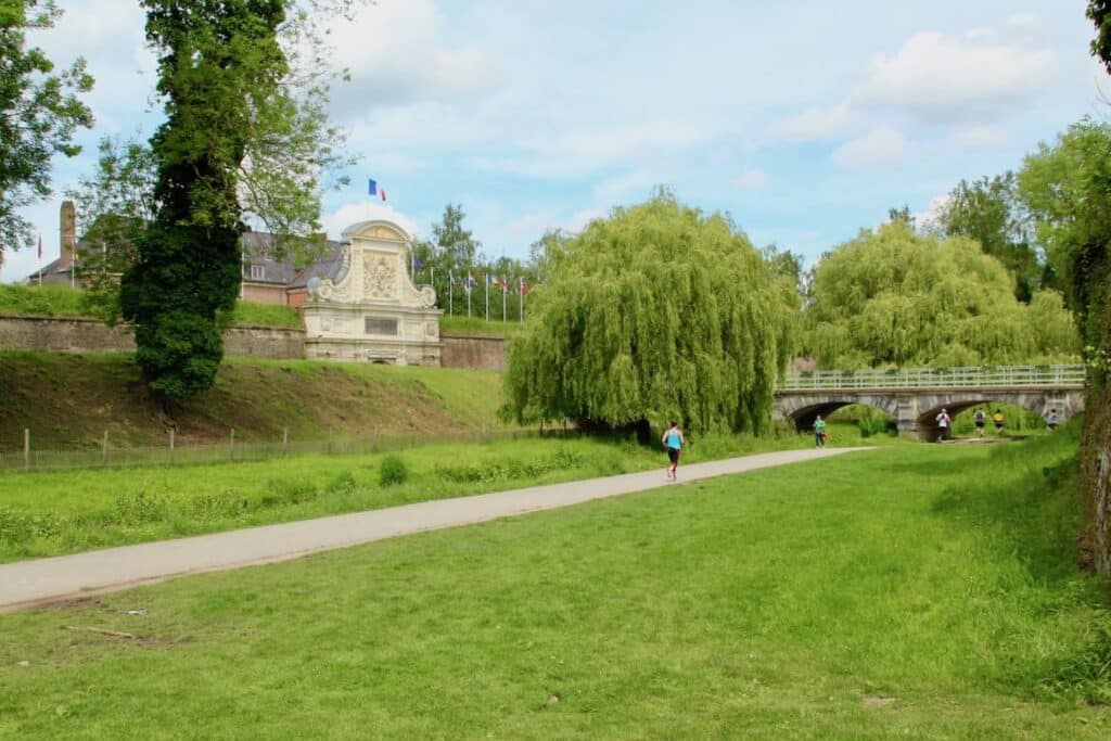 Citadelle Lille PVF, Lille