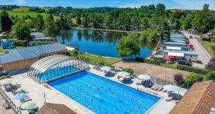 Domaine des Bans 4, campings in de Vogezen