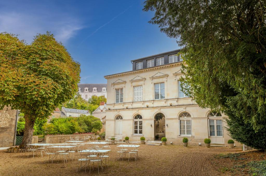 Hotel Grand Monarque, 10 mooiste kastelen langs de loire