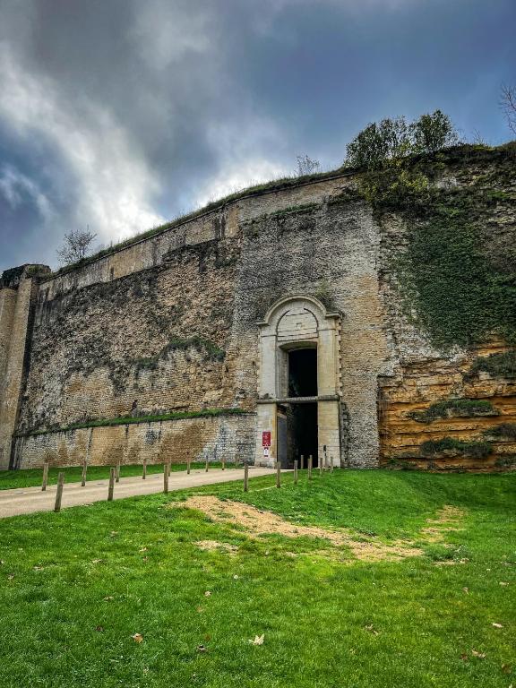 Hotel Le Chateau Fort, Franse Ardennen