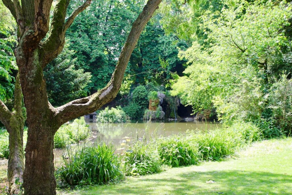 Jardin Vauban PVF, Lille