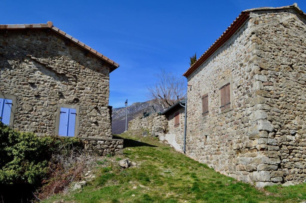 La Boule 1 PVF, Ardèche