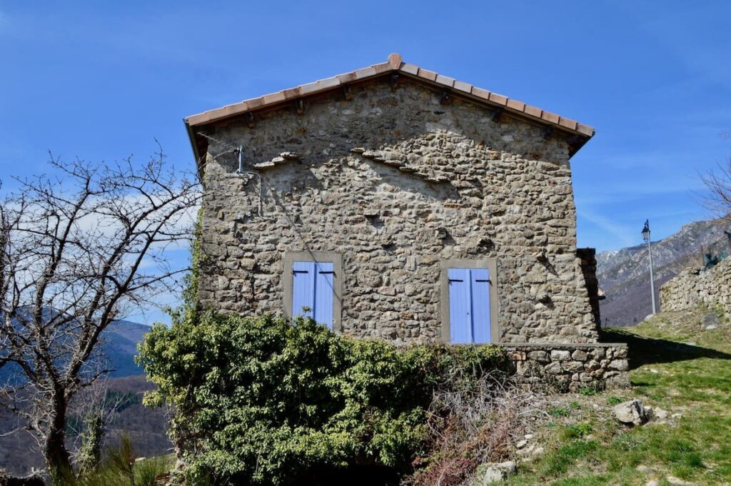 La Boule PVF, Ardèche