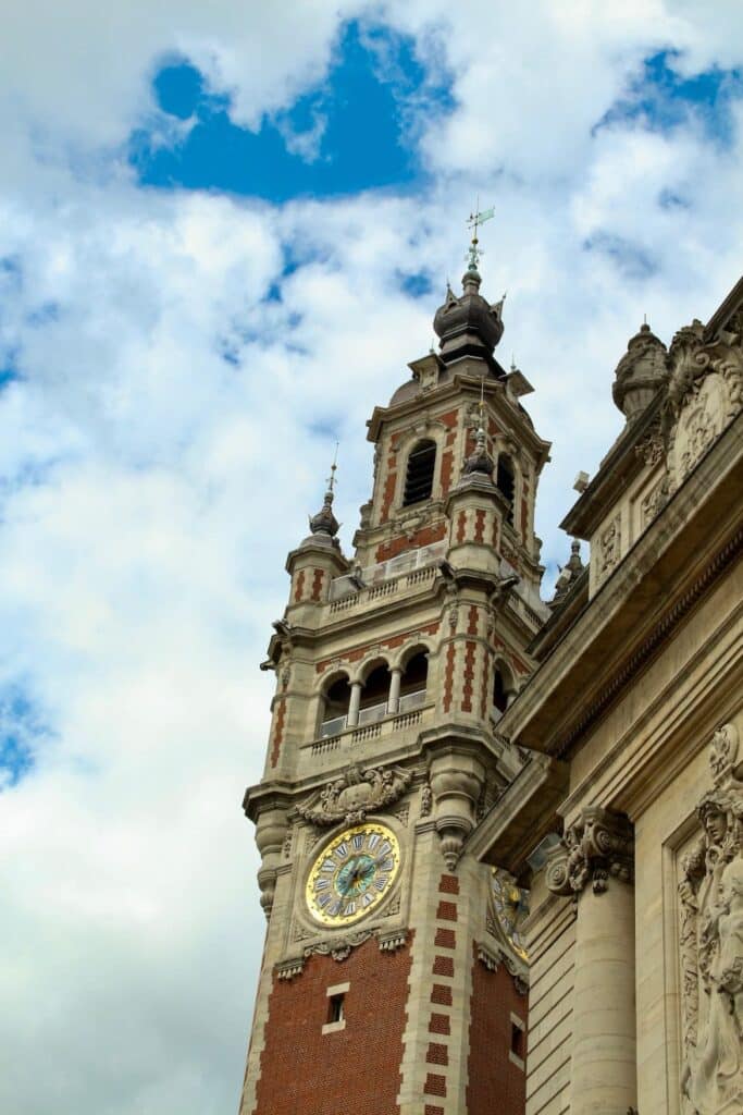 La Grand Place PVF, Lille