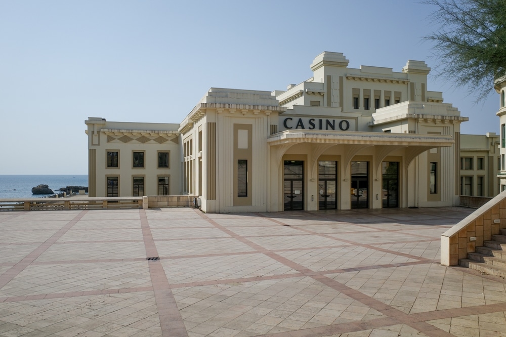 La Casino Municipale 2214413031, Zininfrankrijk.nl