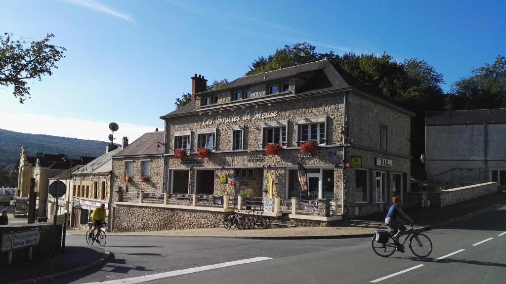 Les Boucles de Meuse, Franse Ardennen