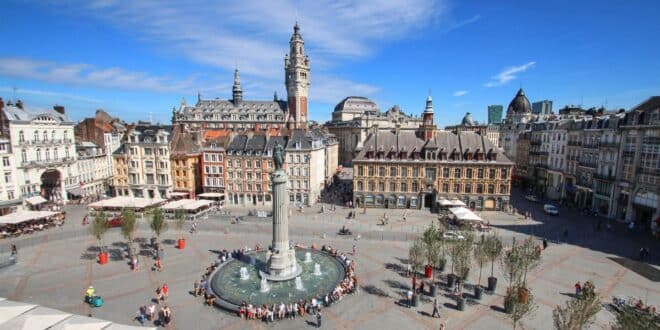 Lille header SH 1464142670, hotels in Lille