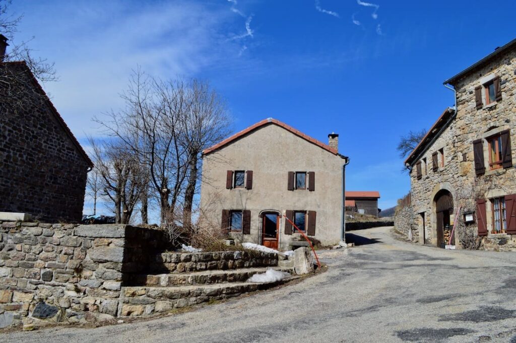 Loubaresse 1 PVF, Ardèche