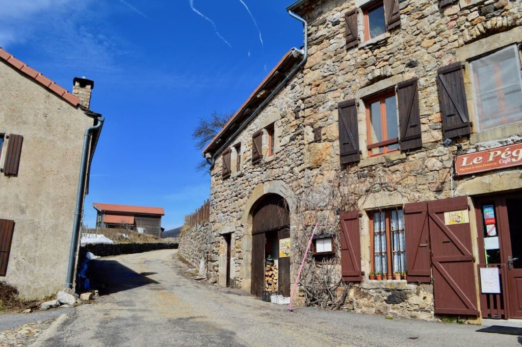 Loubaresse PVF, Ardèche