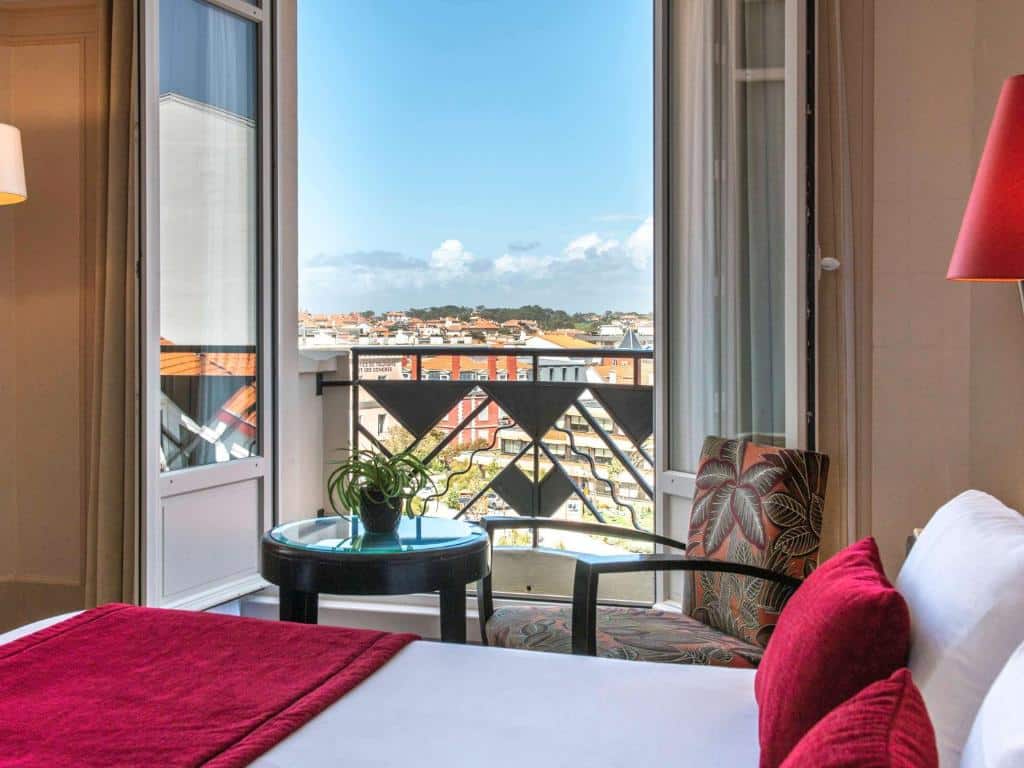 Mercure Plaza Biarritz Centre 1, Zininfrankrijk.nl