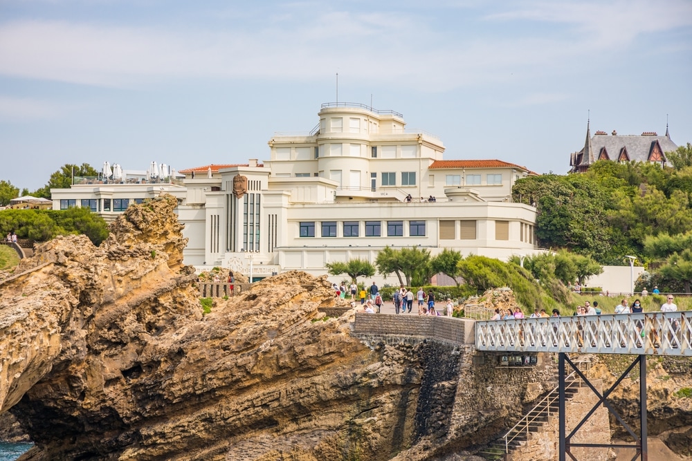 Musee De La Mer Biarritz 2043441890, Zininfrankrijk.nl