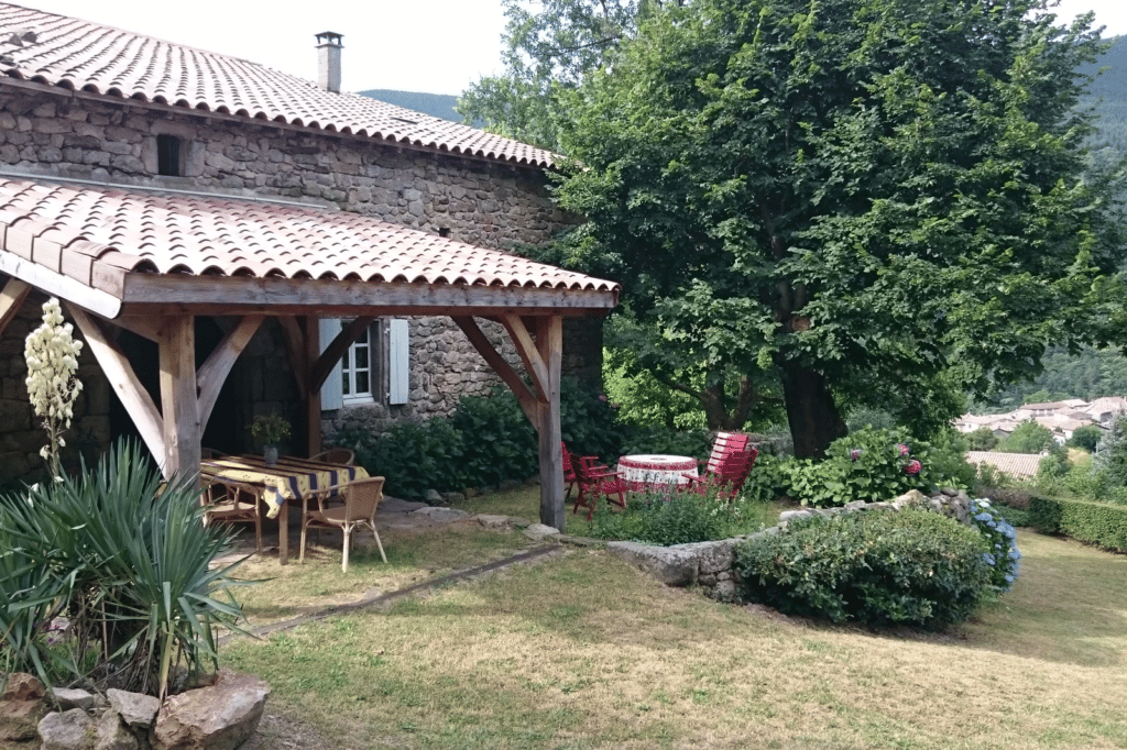 Natuurhuisje in Valgorge 1, Ardèche