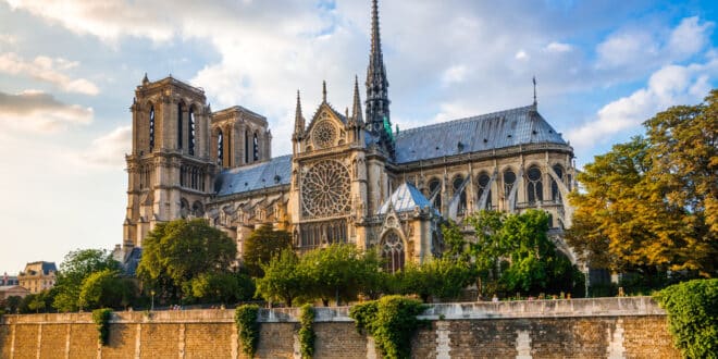 Notre Dame Parijs 221672647, wandeling naar de Gorges du Verdon