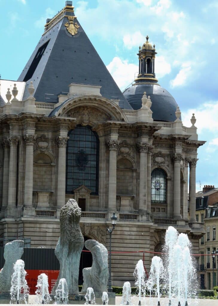 Palais des Beaux Arts PVF, Lille