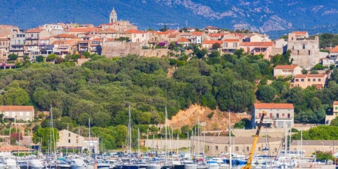 Porto Vecchio SH 558365896, mooiste dorpjes van Corsica