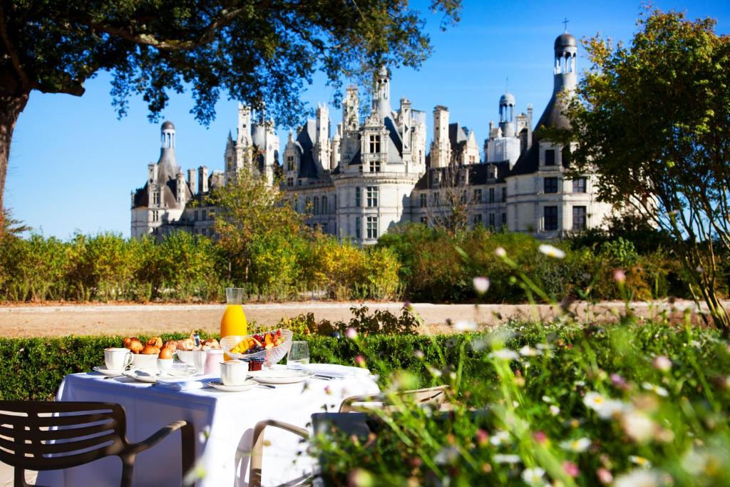 Relais de Chambord, 10 mooiste kastelen langs de loire