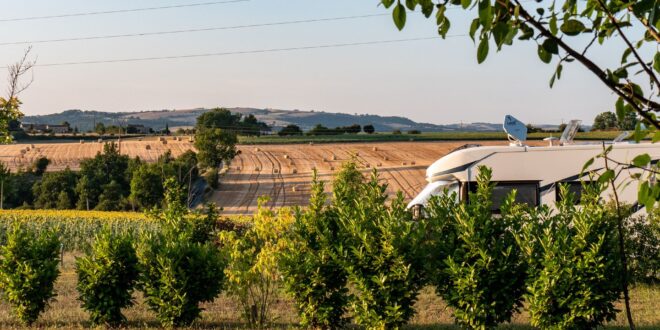 camping camp redon 1, Fosse Dionne