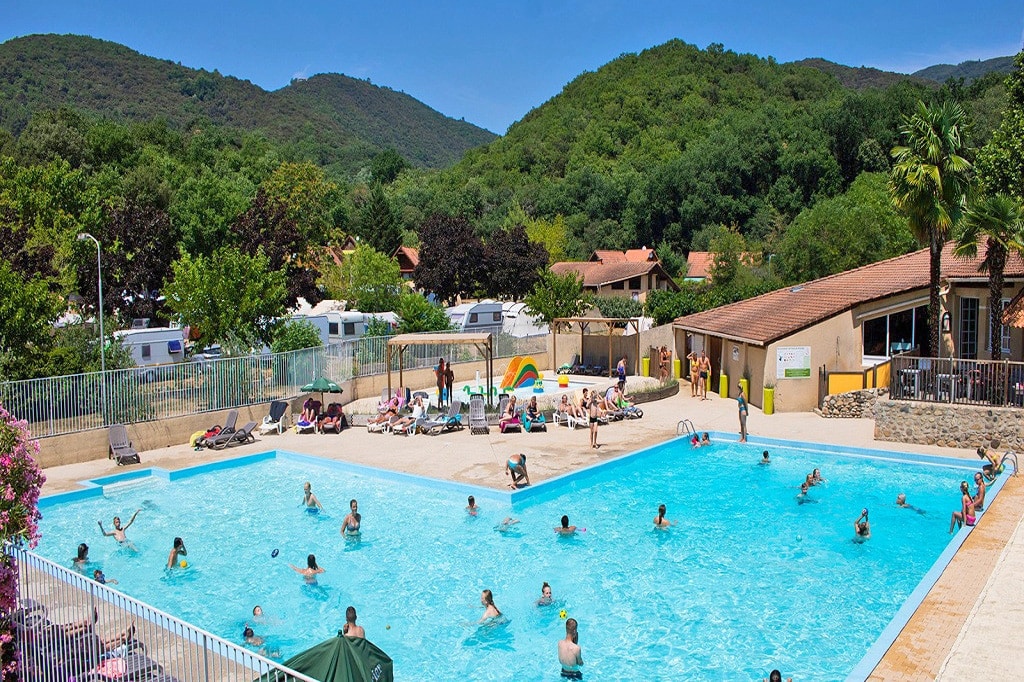 Camping La Garenne, dorpjes in de ardèche