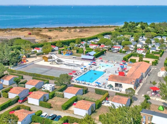 Camping Les Ilates, Bezienswaardigheden van Île de Ré