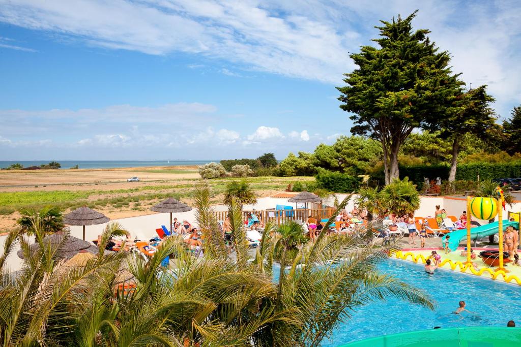 Camping Les Peupliers, Bezienswaardigheden van Île de Ré