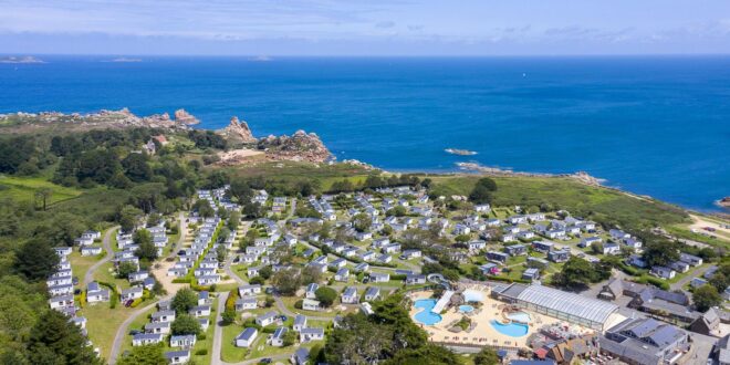 Camping Sandaya Le Ranolien 7, kindercampings