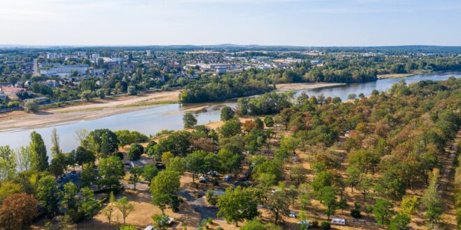 Frankrijk Bannay Camping de lile ExtraLarge, glamping & safaritenten in de elzas