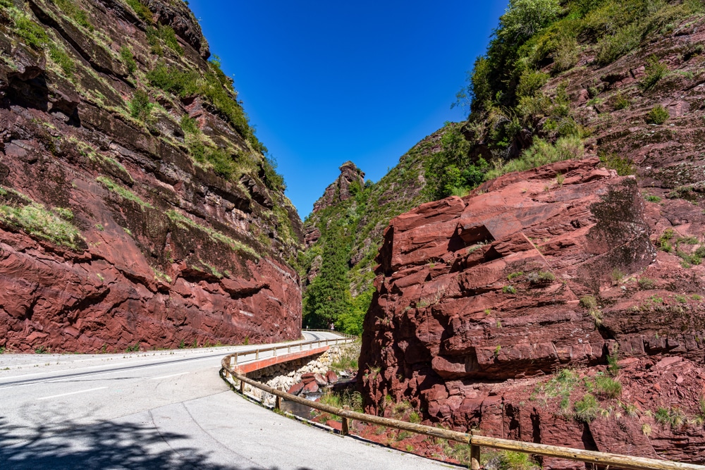 Gorges du Cians SH 1621671997, bezienswaardigheden alpes-maritimes