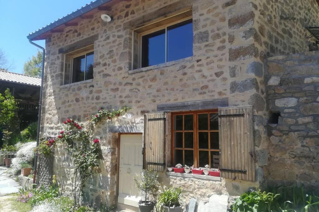 LOFT LA ROSE DESIREE, dorpjes in de ardèche