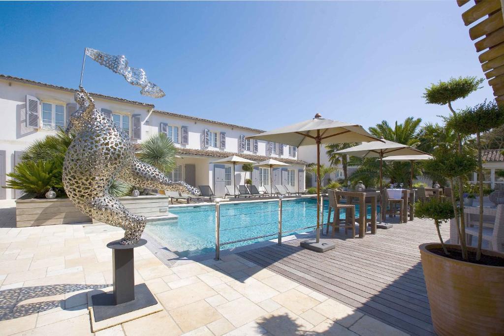 Le Clos Saint Martin Hotel Spa, Bezienswaardigheden van Île de Ré