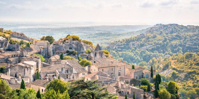 Le Beaux de Provence mooiste dorpen in de Provence 1886149048, lavendelvelden Provence
