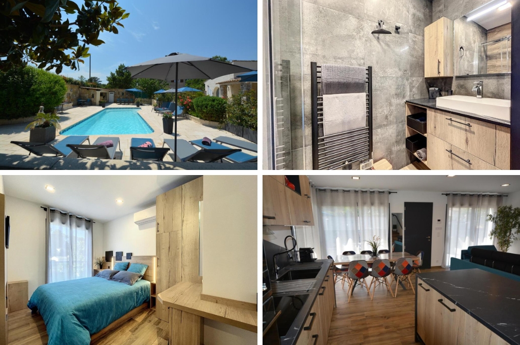 Les villas du Golf Mougins, Provence