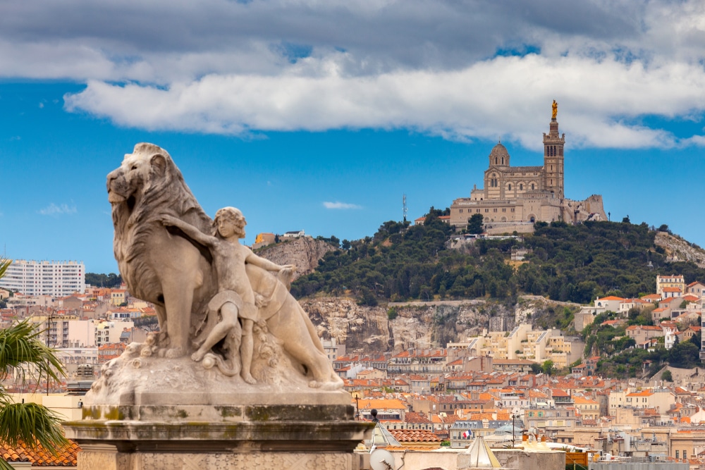 Marseille 1415768291, Zuid-Frankrijk