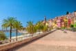 Menton shutterstock 692903887, Stad en natuur Frankrijk