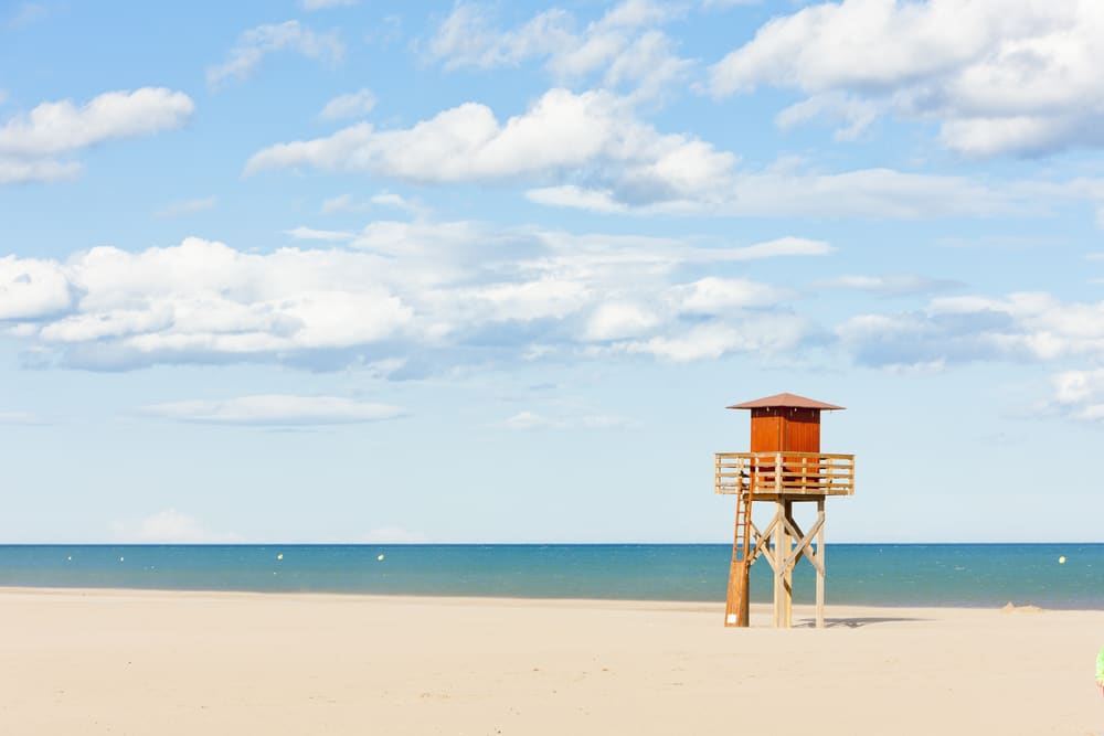 Narbonne Plage Zuid Frankrijk 128982464, stranden in Zuid-Frankrijk