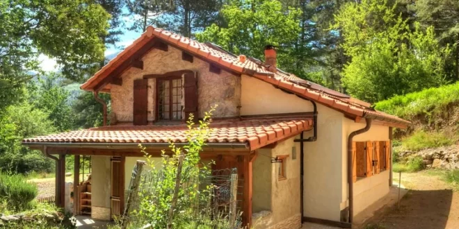 Natuurhuisje Corsica, Wandelen Thueyts Ardèche