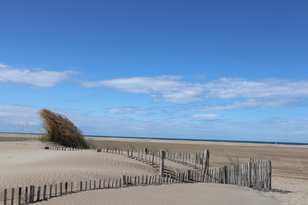 Plage de lEspiguette Zuid Frankrijk 1822589267, stranden in Zuid-Frankrijk