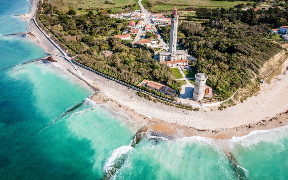 Stranden van Ile de Re 2147462505, Bezienswaardigheden van Île de Ré