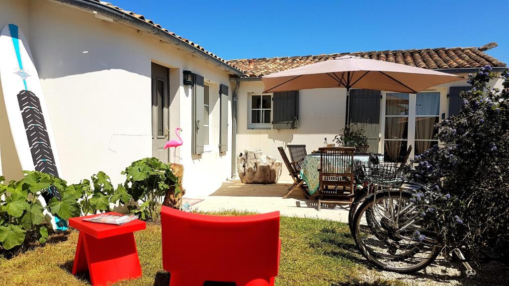 Villas Re Locations Vacances, Bezienswaardigheden van Île de Ré