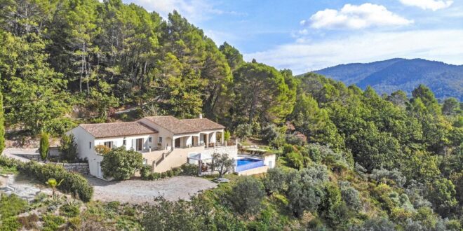 mooiste vakantiehuizen in de provence, mooiste vakantiehuizen aan de Côte d'Azur