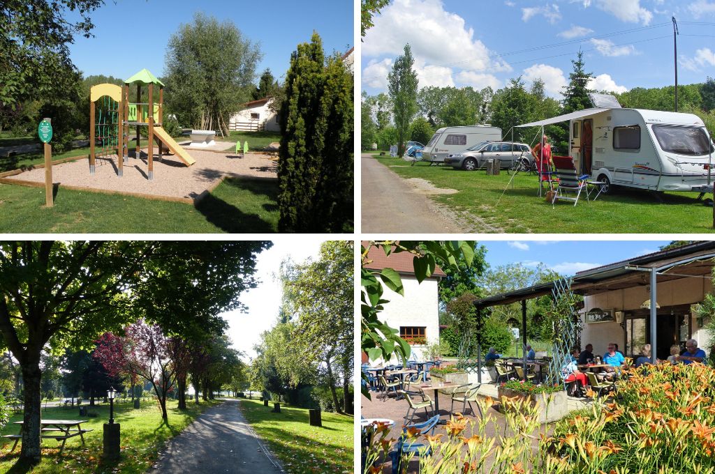 Camping Hautoreille, Zininfrankrijk.nl