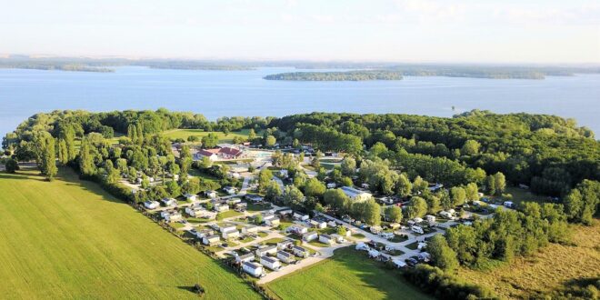 Camping Lac dOrient 1, mooiste campings in de Franse Ardennen