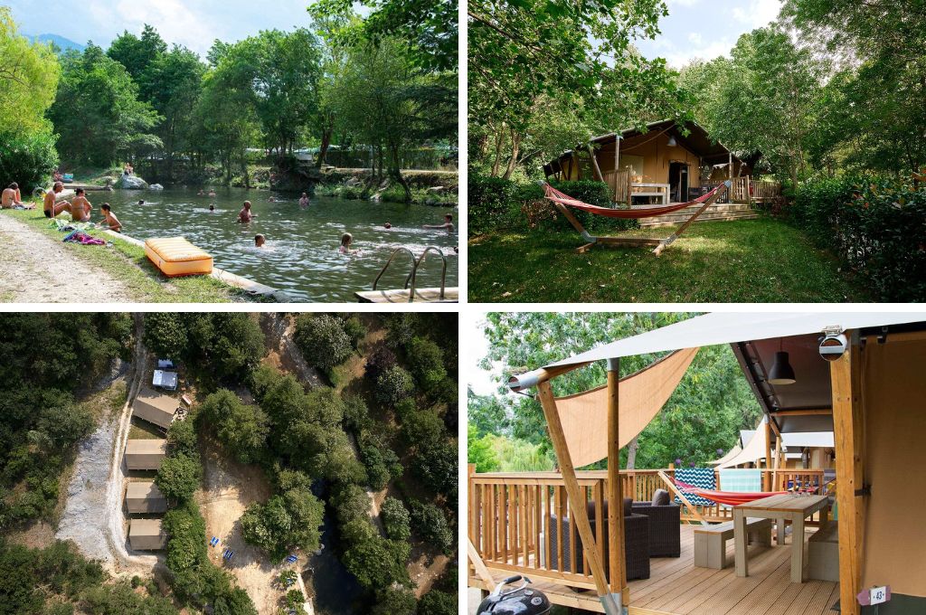 Camping Le Canigou, Zininfrankrijk.nl