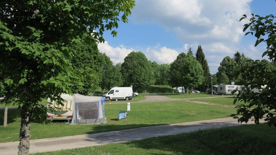 Camping Le Champ De Mars