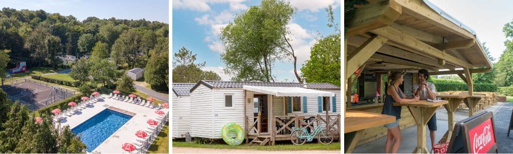 Camping Le Grand Paris, Mouchy-le-Châtel